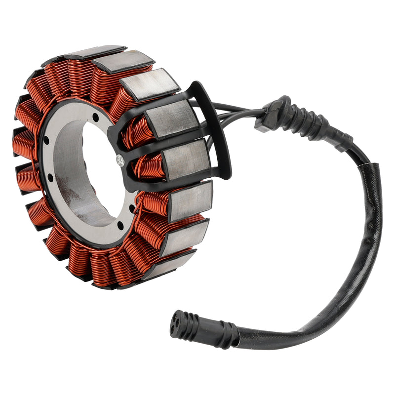 3-Phase Stator Generator For Touring Softail 2017-2024 Replace