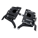 2019-2024 for RAM 1500 Front Bumper Bracket Set Steel 68404156AA