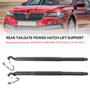 2015-2020 Skoda Superb III 3V5 2PCS Electric Tailgate Gas Struts 3V9827851B 3V9827852B