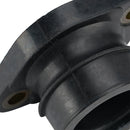 Intake Manifold Boot Rubber Mounting Carb Flange fits Polaris ATV Scrambler 250 Big Boss 250 300 Xplorer Xpress 250 300