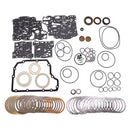 2006-2011 For Peugeot 3008 (4 door/wagon) Transmission Rebuild kit Overhaul Seals TF70-SC TF70SC