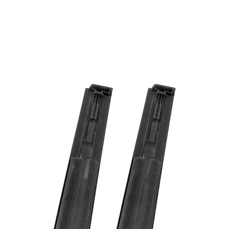 2PCS Roof Drip Molding Trim Center Left & Right Side Rubber For  Scion xB