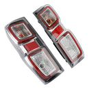 Isuzu D-max Pickup 2020-2022 L+R Led Tail Light Lamp
