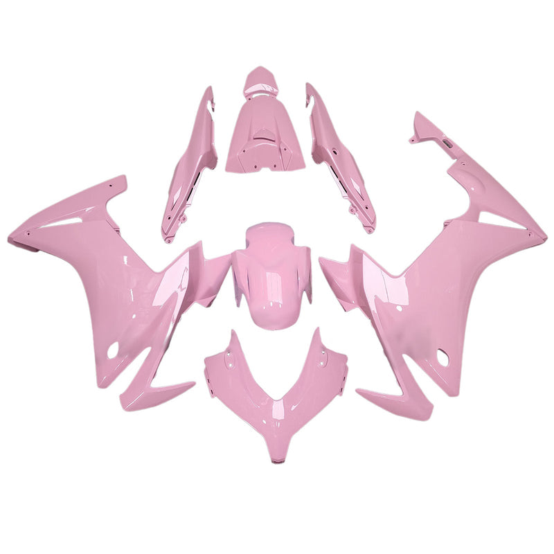 Injection Fairing Kit Bodywork Plastic ABS For Honda CBR500R 2013-2015
