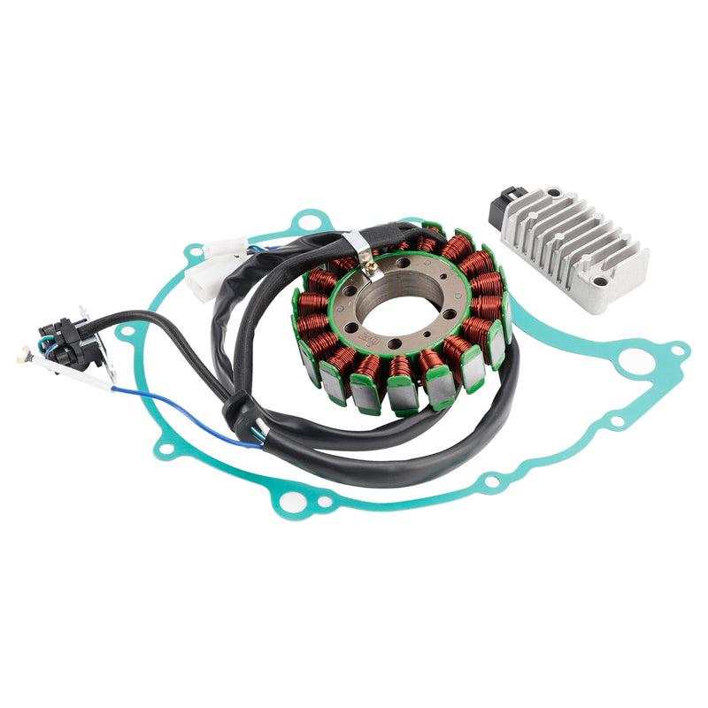 STATOR GENERATOR REGULATOR RECTIFIER GASKET FOR YAMAHA XT600E TT600E 1996-1998