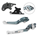 Adjustable Clutch Brake Lever fit for CFMOTO 250SR 250NK CBS 2019-2022