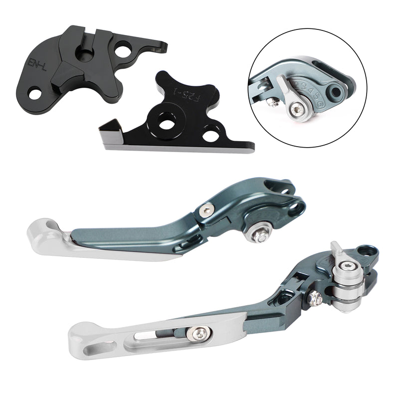 Adjustable Clutch Brake Lever fit for CFMOTO 250SR 250NK CBS 2019-2022