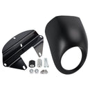 1973-up Sportster Dyna XL 883 1200 FX Headlight Fairing Light Cover