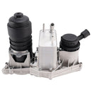 2005-2013 For RANGE ROVER SPORT Engine Oil Filter Housing Oil Cooler LR006427