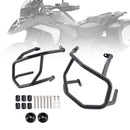 Engine Protect Guard Frame Lower Crash Bar Black For Bmw R1300Gs 2024-2025
