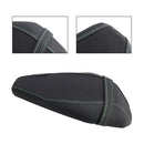 Rear Passenger Seat Cushion Pu Pillion Flat Green For Kawasaki Zx-10R/Rr 21-23 Green