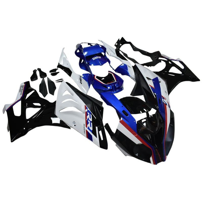 Amotopart BMW S1000RR 2009-2014 Fairing Kit Bodywork Plastic ABS