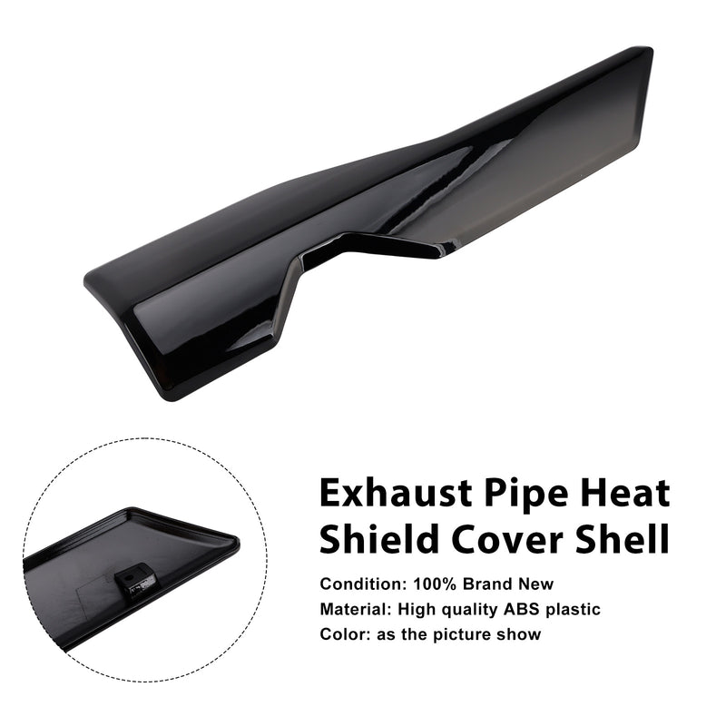 Exhaust Pipe Heat Shield Cover Shell For Honda ADV 350 2022-2025