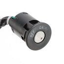 Ignition Switch Lock KEY SET (D206) For Kymco MXU 150 ATV Quad 35010-LCA4-90A