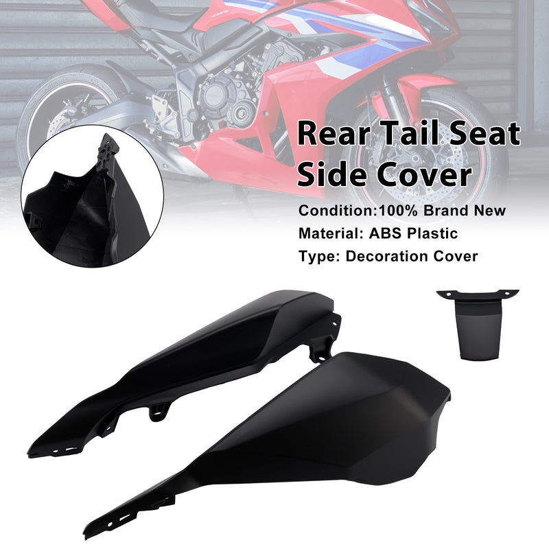 Rear Tail Seat Side Cover Fairing For Honda CBR650R CB650R 2024-2025