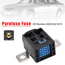 Pyrofuse Fuse A0035421819 For Mercedes-Benz GL X166 GLE W166 GLK X204