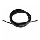 2PCS Roof Drip Molding Trim Left & Right Side Rubber For Toyota SEQUOIA