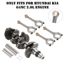 2011??019 Hyundai i40 G4NC 2.0L Engine Crankshaft Conrod Main & Rod Bearing Kit
