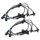 Rear Left and Right ABS Wheel Speed Sensor 15121067 for Cadillac Escalade