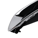 2PCS Front Fog Light Lamp Bezel 68261711AA Fit Jeep Grand Cherokee 2016-2020