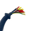 Rear Door Cable Wiring Harness Tailgate Loom For Fiat 500 2007-2015