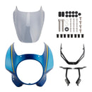 2022-2025 Yamaha XSR900 Headlight Fairing Windshield WindScreen