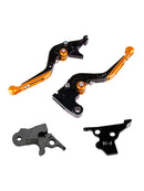 Adjustable Clutch Brake Lever fit for HARLEY X350 2022-2023