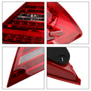Right LED Tail Light Lamp 2218201464 For Mercedes Benz W221 S-Class 2007-2013