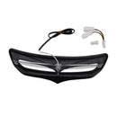 LED Lighted Fairing Vent Trim For Electra Street Glide FLHTCU 2014-2022