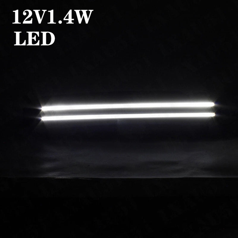 Front Left LED DRL Fog Light Assembly 9Y0953049 For Porsche Cayenne Turbo 18-22