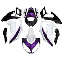 Injection Fairing Kit Bodywork Plastic ABS fit For Kawasaki ER-6F Ninja650 2012-2016