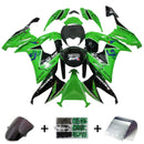 Kawasaki ZX10R 2008-2010 Fairing Kit Bodywork Plastic ABS