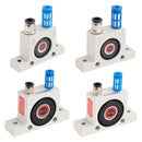 K8/10/13/16 Ball Type Vibrators K Series Pneumatic Ball Vibrators with Silencer