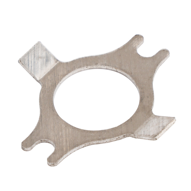 Propeller Nut with Locking Plate fit for Mercury Mercruiser 11-8M0056234