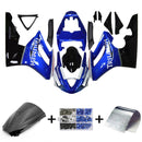 Amotopart Triumph Daytona 675 2006-2008 Fairing Kit Bodywork Plastic ABS