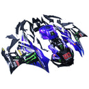 Yamaha YZF-R3 R25 2022-2023 Fairing Kit Bodywork Plastic ABS