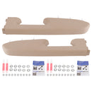 2010-2014 For Sierra 2500 HD Front Armrest Repair Kit 22818467