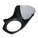 Headlight Windscreen Fairing Windshield fit for Kawasaki Eliminator 500 24-25