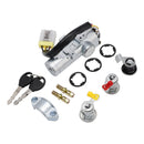 Ignition Barrel Door Lock Kit w/ 2 Keys K9810-2S806 For Nissan Navara D22 1997-2006