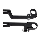 34450 Handguards Bracket Protection Kit 34450 Universal For Snowmobile Ski-Doo