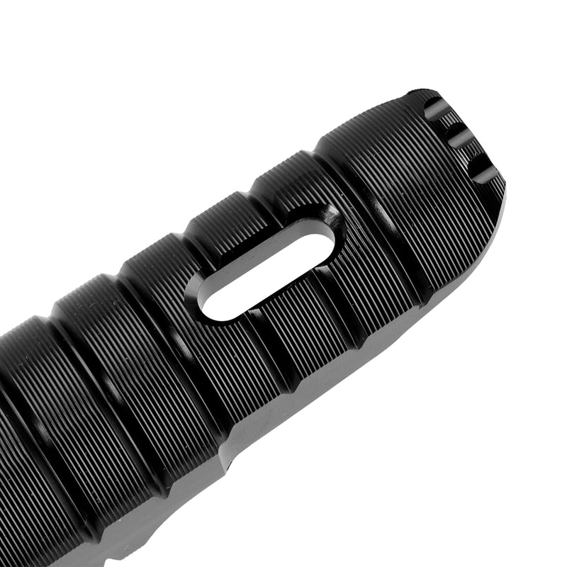 Rear Footrests Foot Peg fit for Yamaha YZF R7 MT07 MT09 Tracer 9/ GT/ GT+ 21-24