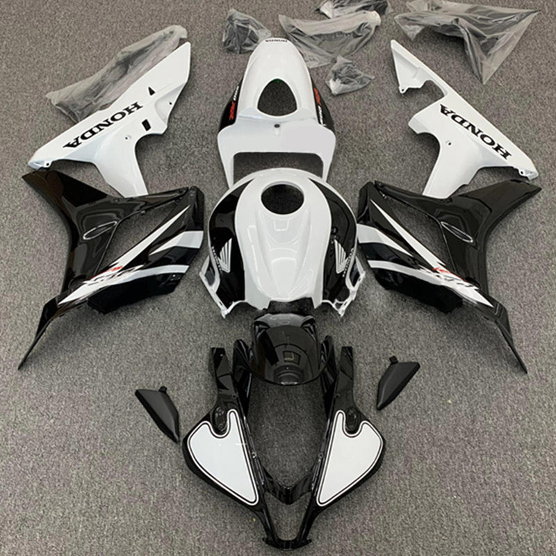 Amotopart Honda CBR600RR 2007-2008 F5 Fairing Kit Bodywork Plastic ABS