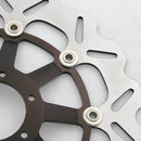 Pair of Front Wave Brake Discs 310mm For Honda CBR 900RR Fireblade 1998-1999