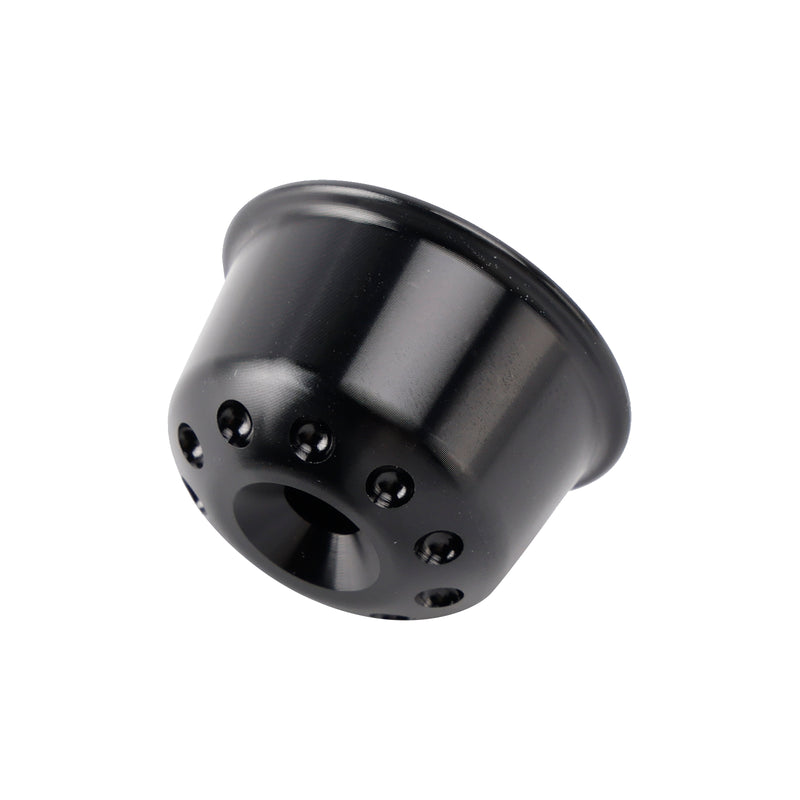 Handlebar End Finisher Kit Black For Super Meteor / Shotgun / Interceptor 650