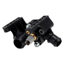 7M5G8K556AC Thermostat Housing Assembly for Ford Fiesta FBD GFJ Focus 1.6L