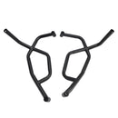 2021-2025 Yamaha Tracer 7 Upper Lower Kit Engine Guard Frame Crash Bar Black