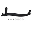 Left Inner Door Panel Handle Pull Trim Cover For BMW X5 X6 F15 F16 F85 F86
