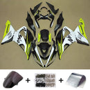 Injection Fairing Kit Bodywork Plastic ABS fit For Kawasaki ZX6R 636 2013-2018