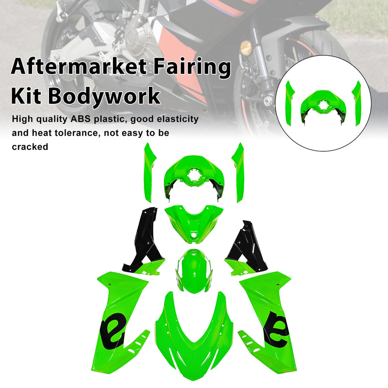 Injection ABS Plastic Bodywork Fairing Kit for Aprilia RS457 2024-2025 07#