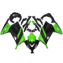 Amotopart Kawasaki EX300/Ninja300 2013-2017  Fairing Kit Bodywork Plastic ABS